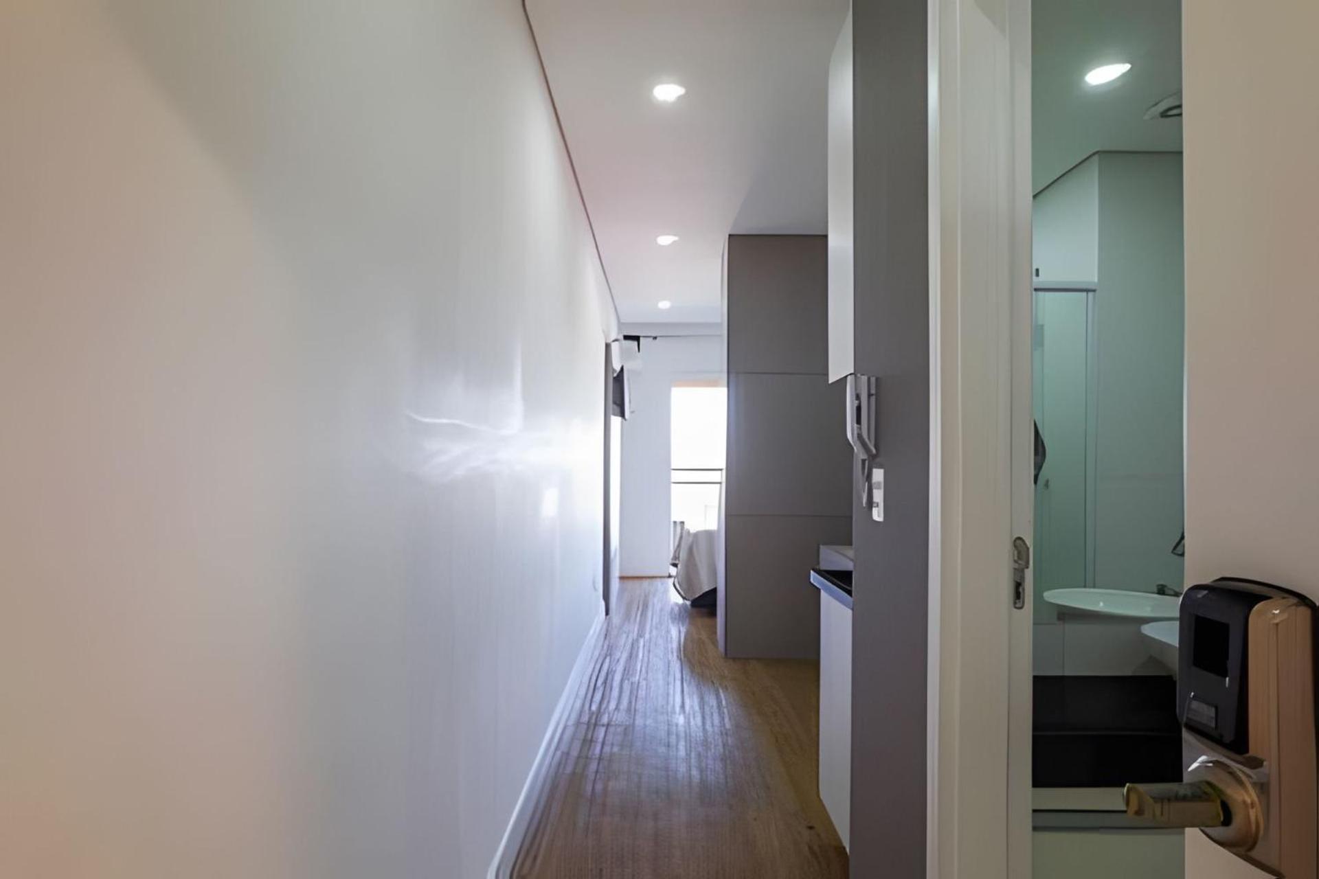 Flat Completo E Aconchegante - Granja Viana Apartment Cotia  Exterior photo